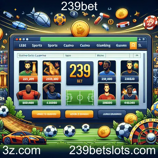 Descubra a categoria de Apostas na 239bet️