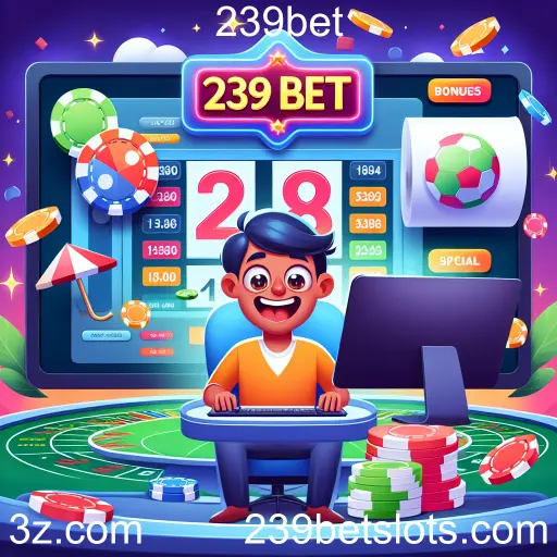 Maximize sua experiência com as ofertas do 239bet