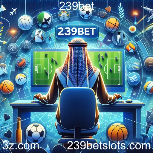 Apostas Esportivas no 239bet: Uma Nova Era de Entretenimento️