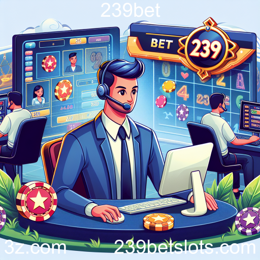A Importância do Suporte ao Cliente em Plataformas de Jogos como 239bet